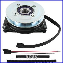 PTO Clutch For Snapper 5022334, Bearing Upgrade with Wire Harness Repair Kit