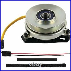 PTO Clutch For Snapper 7053679YP Bearing Upgrade with Wire Repair Kit