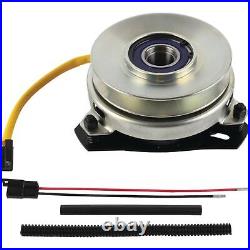 PTO Clutch For TORO 113426 Upgraded Bearings with Wire Harness Repair Kit