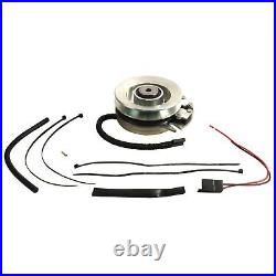 PTO Clutch For Walker 4410-1, OEM Upgrade with Wire Harness Repair Kit