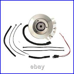 PTO Clutch For Walker 4410-1, OEM Upgrade with Wire Harness Repair Kit