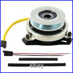 PTO Clutch For White WD-900-5581, OEM Upgrade with Wire Harness Repair Kit