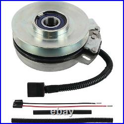 PTO Clutch Replacement For Warner 5219-52 Electric with Wire Harness Repair Kit
