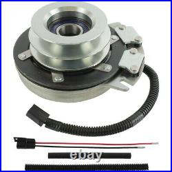 PTO Clutch for Bunton PL7596. UPGRADED BEARINGS! With Wire Harness Repair Kit
