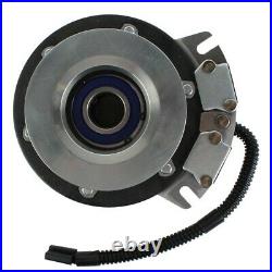 PTO Clutch for Grasshopper 71379, Upgraded Bearings! With Wire Harness Repair Kit