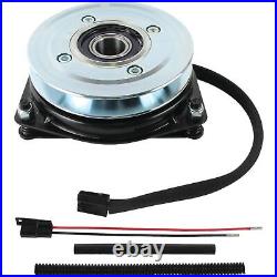 PTO Clutch for Gravely 03785000, OEM Upgrade with Wire Harness Repair Kit