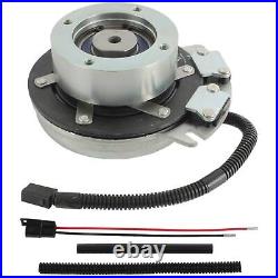 Replaces Jacobson PTO Clutch 2721124, OEM Upgrade with Wire Harness Repair Kit