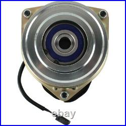 Replaces SNAPPER 1720532 PTO Clutch. Bearing Upgrade! With Wire Harness Repair Kit