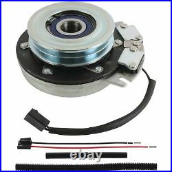 Replaces TORO PTO Clutch 110-5799 Upgraded Bearings with Wire Harness Repair Kit