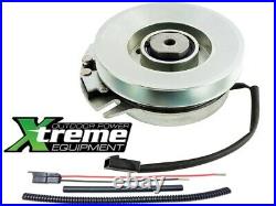 Replaces WESTWOOD PTO Clutch 06-44-9361-00, Upgraded Bearings withWire Repair Kit