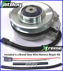 Replaces Warner 5218-303 FatBoy PTO Clutch with Wire Harness Repair Kit -UPGRADE