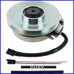 Replaces Warner 5218-54 PTO Clutch Upgraded Bearings with Wire Harness Repair Kit