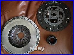 Sachs 3pc Clutch Kit 3000557001 for C20let / Z20let + F23 combo Upgrade Redtop