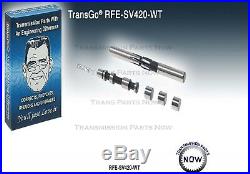 Transgo RFE Switch Valve. 420 repair kit with tool 545RFE 68RFE RFE-SV420-WT