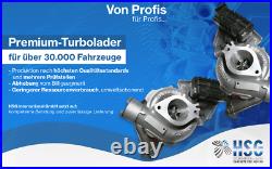Turbolader Audi A4 A6 1.8T VW Passat B5 Seat Exeo 1.8T 058145703J 53039880029