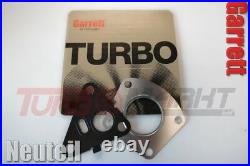 Turbolader VW T5 2,5 Liter TDI 174 PS Motor AXE 070145702AX inkl. Dichtungen